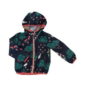 mini boden rain jacket
